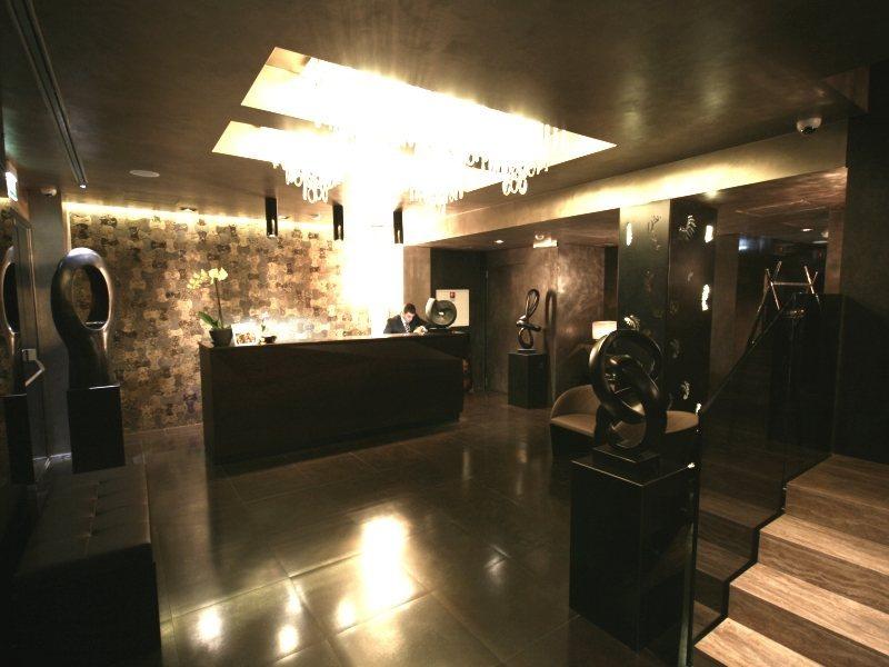 Hotel Diva Luxury Rome